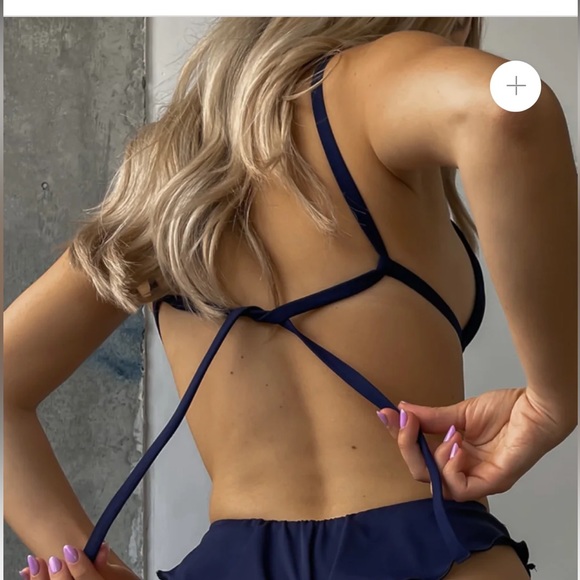 TEA-YOU BIKINI TOP - Picture 6 of 6